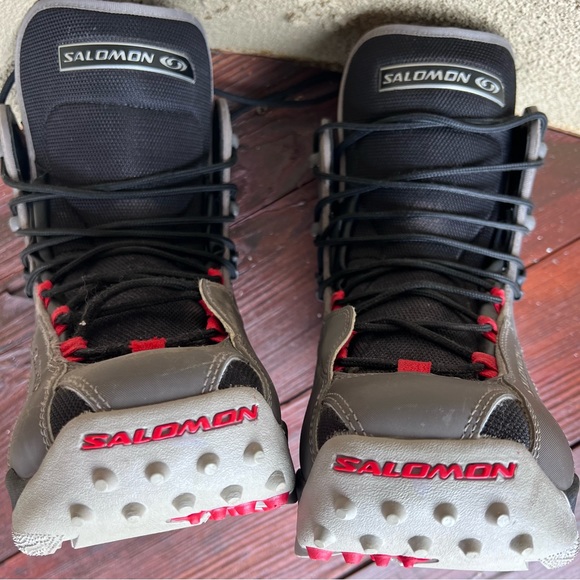 Salomon Snowboard Boots Symbio Thermicfit - Picture 8 of 12